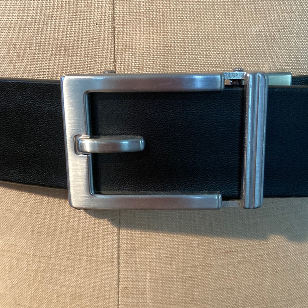 TRAKLINE Leather Belt